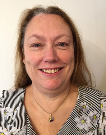 Tracey Van Zanten
